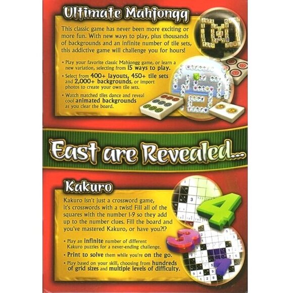 6 PC Games Lot1 - FACTORY SEALED! - Picture 2 of 7